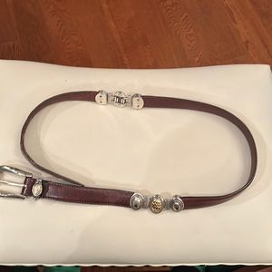 Brighton Leather Belt